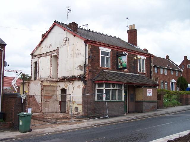 The Cottage, Walsall