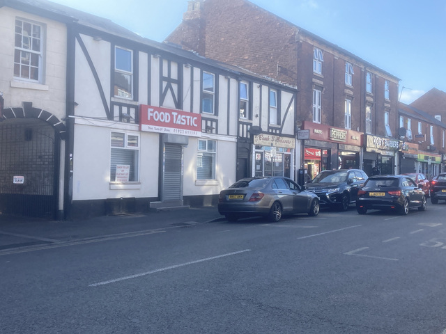 Cuckoo & Bell, Walsall