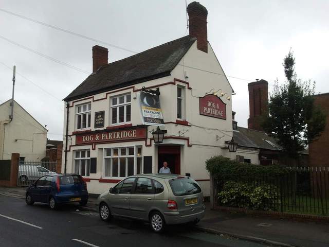 Dog & Partridge, Walsall