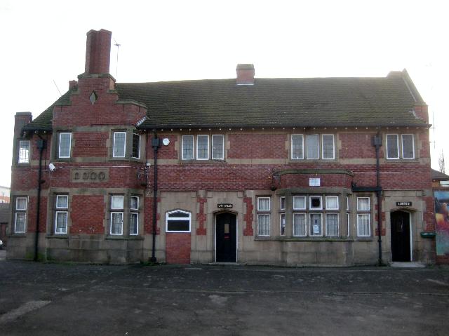 Four Horseshoes, Walsall