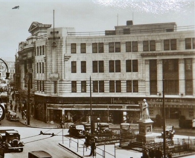 George Hotel, Walsall