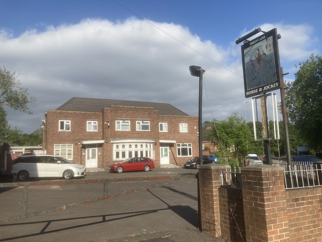 Horse & Jockey, Walsall
