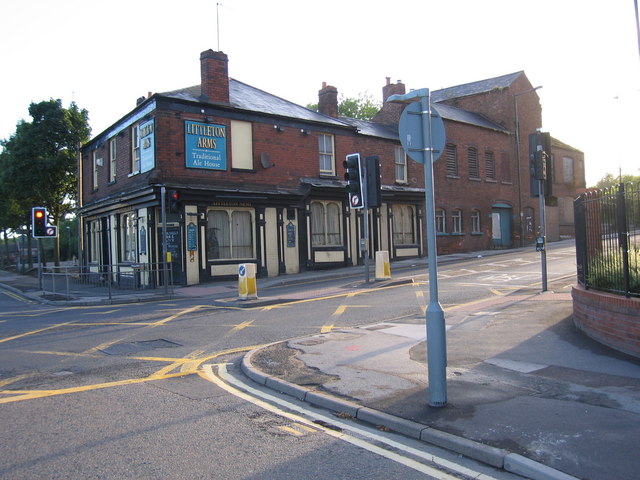 Littleton Arms, Walsall