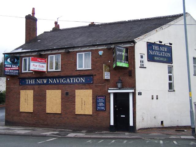 New Navigation, Walsall