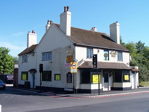 Orange Tree, Walsall