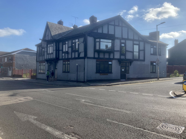 Royal Exchange, Walsall