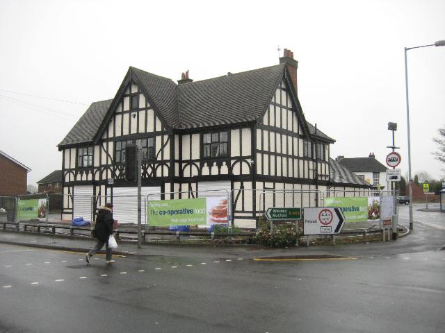 Spring Cottage, Walsall