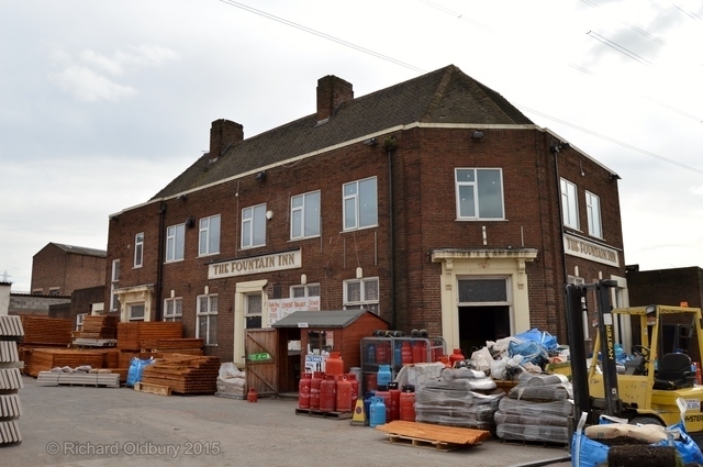 Fountain Inn, Wednesbury