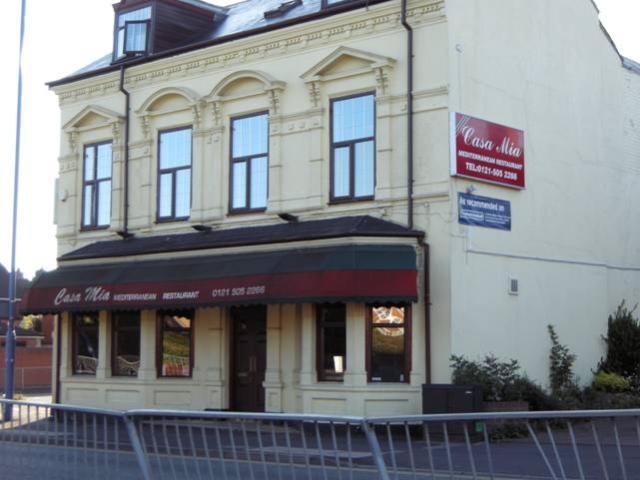 The Woodman, Wednesbury