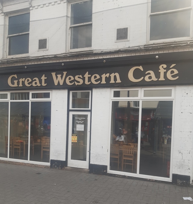 Great Western, West Bromwich