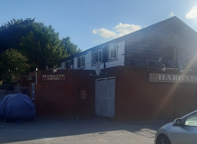 Hargate Arms, West Bromwich