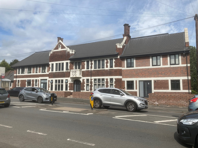 New Talbot, West Bromwich