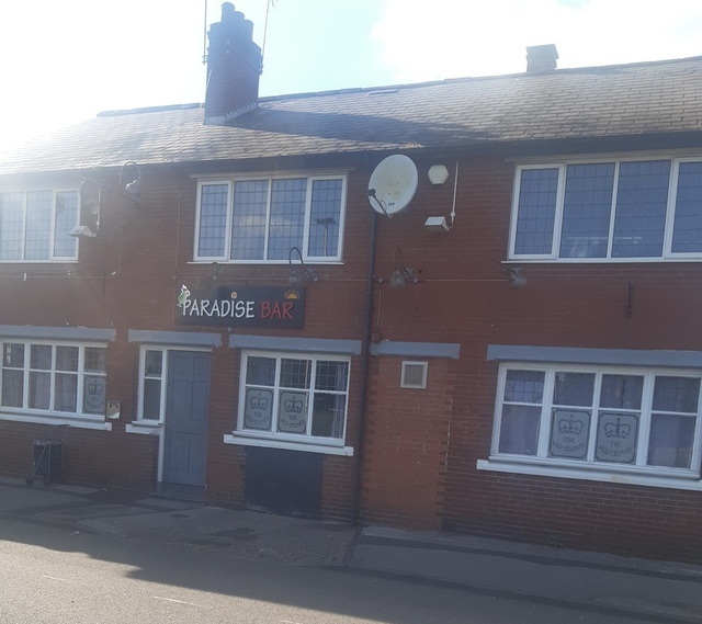 Old Crown, West Bromwich