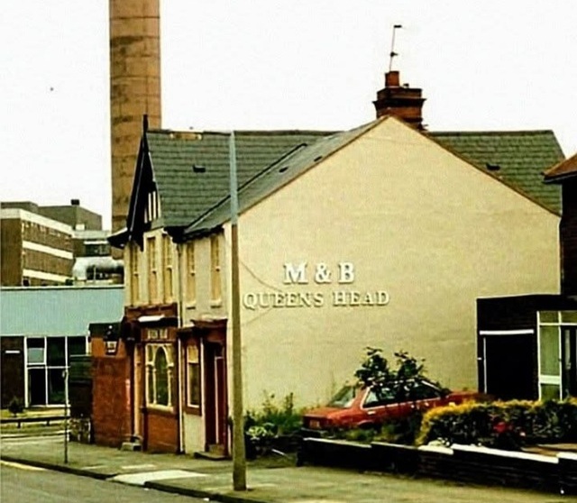 Queens Head, West Bromwich
