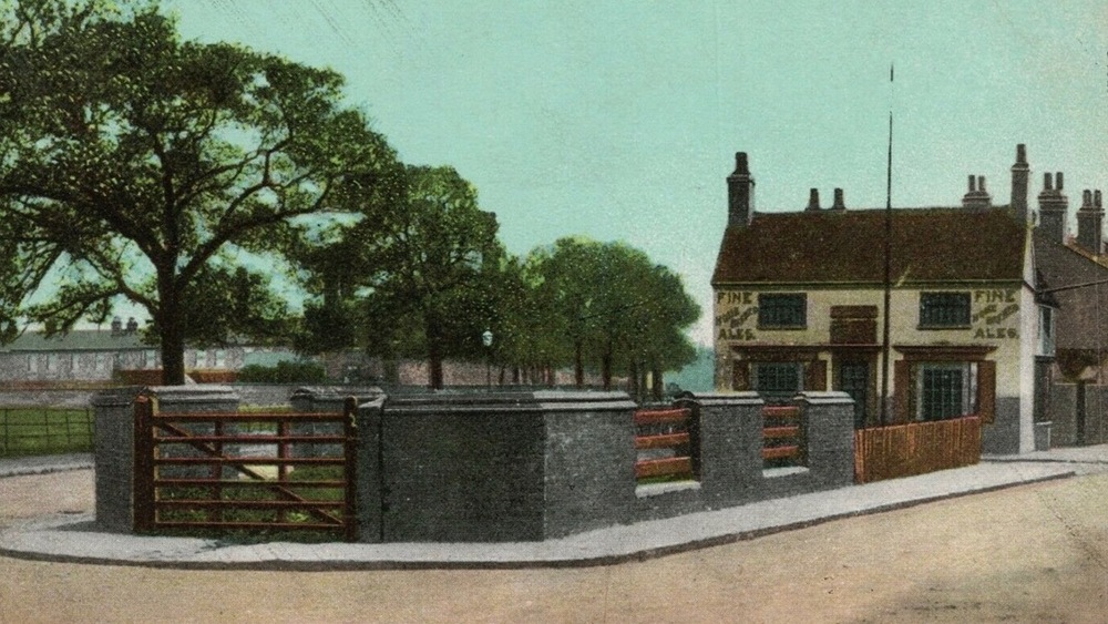 Ring O'Bells, West Bromwich
