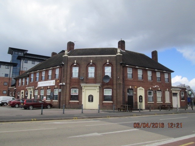 Stone Cross, West Bromwich