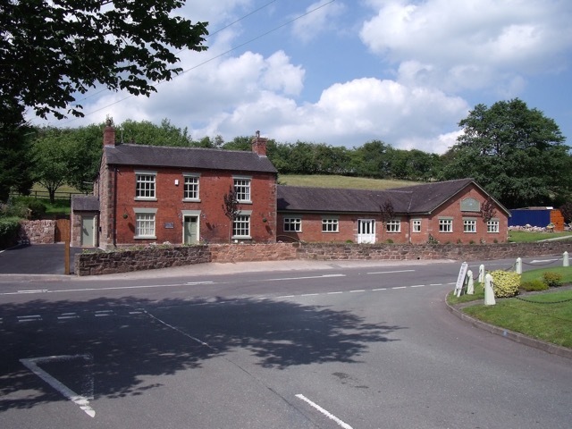 Sneyd Arms, Whiston