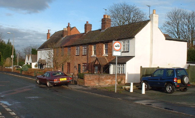Old Swan, Whittington