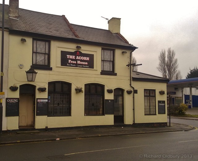 The Acorn, Willenhall