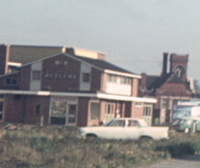 Bird In Hand, Willenhall