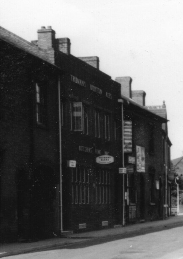 Butchers Arms, Willenhall