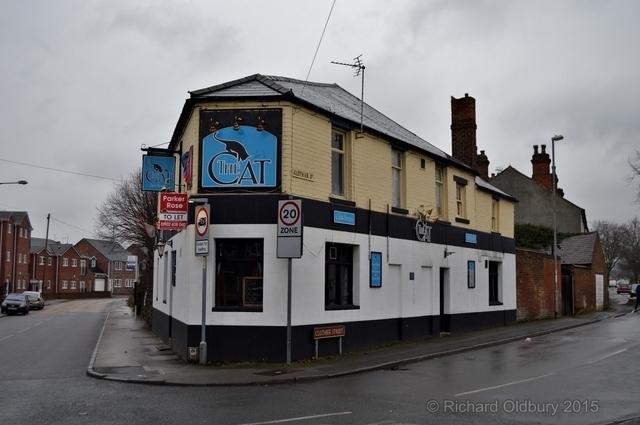 The Cat, Willenhall