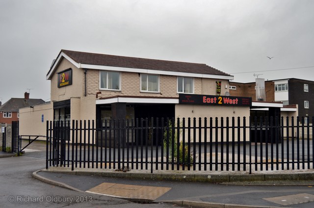Crown & Sceptre, Willenhall