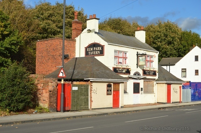 Elm Park Tavern, Willenhall