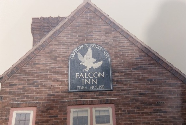 Falcon Inn, Willenhall