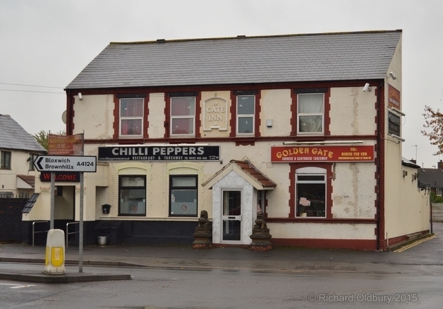 Gate Inn, Willenhall