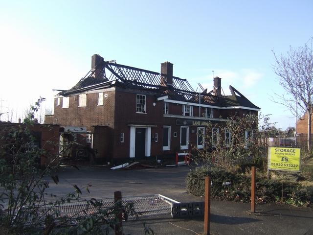 Lane Arms, Willenhall