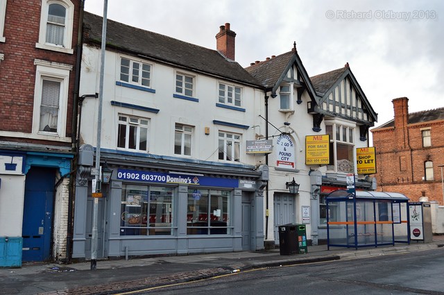 Lion Hotel, Willenhall