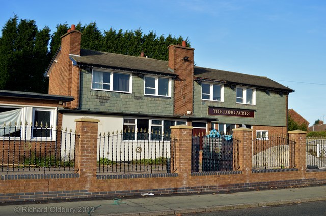 The Longacres, Willenhall