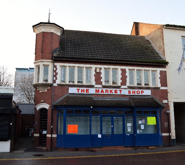 The Plough, Willenhall