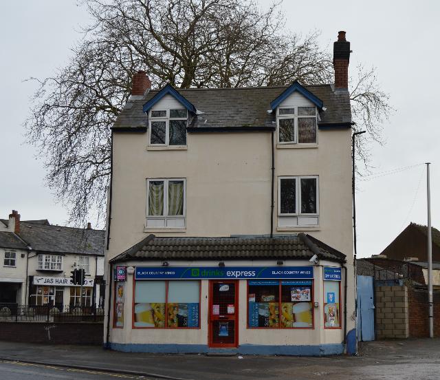 Railway Tavern, Willenhall