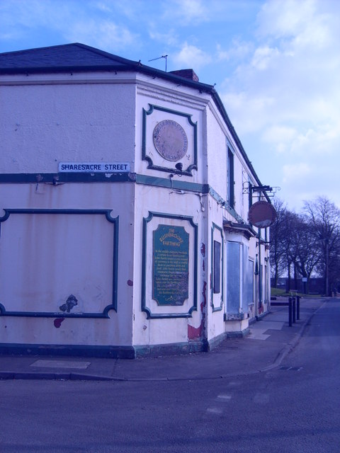 Rushbrooke Farthing, Willenhall