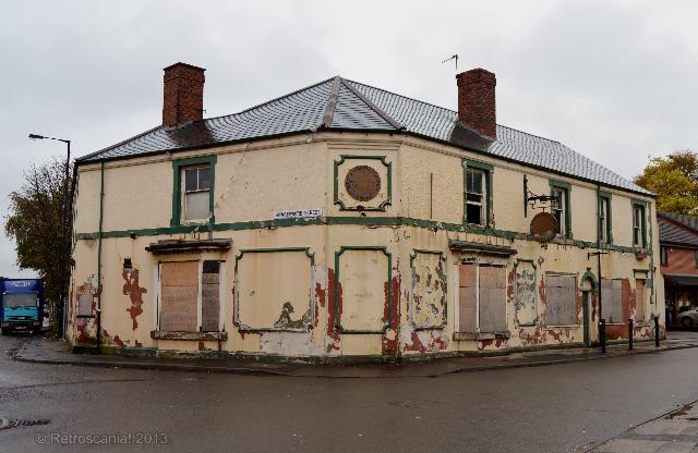 Rushbrooke Farthing, Willenhall