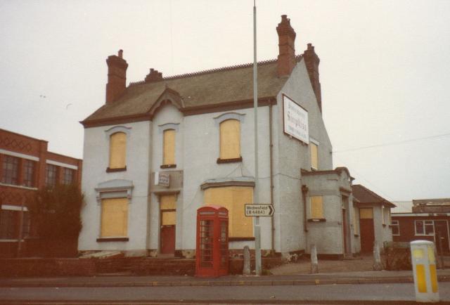 The Shakespeare, Willenhall