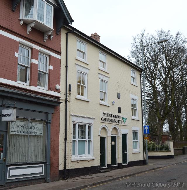 Tiger Inn, Willenhall