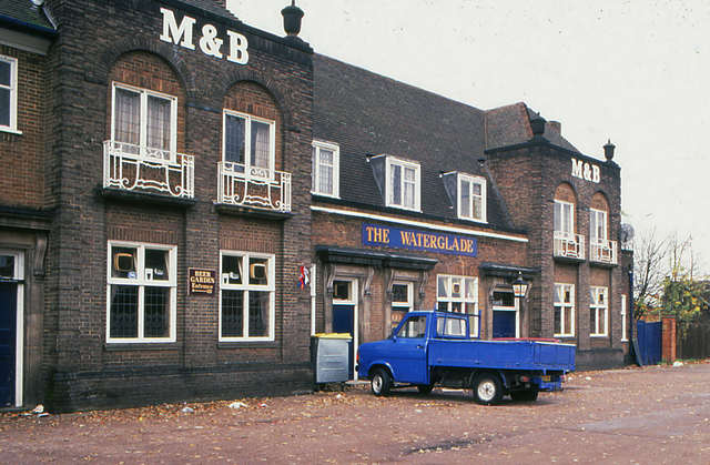 Waterglade Inn, Willenhall