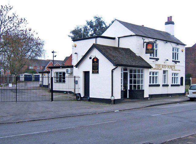 Red Forte, Wollaston