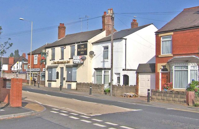 Waterloo Inn, Wollaston