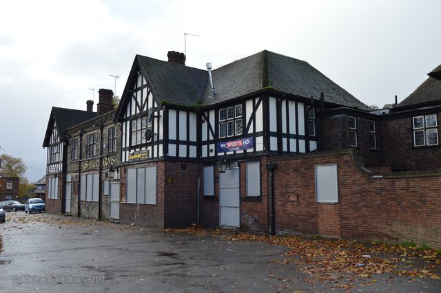 Bushbury Arms, Wolverhampton