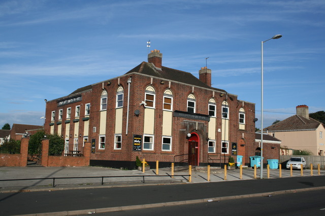 New Highcroft, Wolverhampton