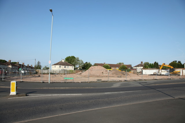 New Highcroft, Wolverhampton