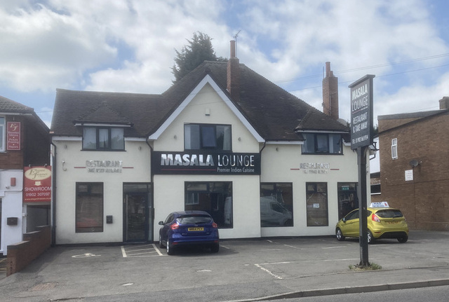 Cross Guns, Wolverhampton