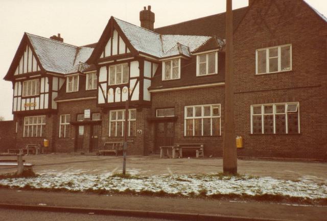 The Falcon, Wolverhampton