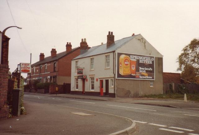 The Greyhound, Wolverhampton