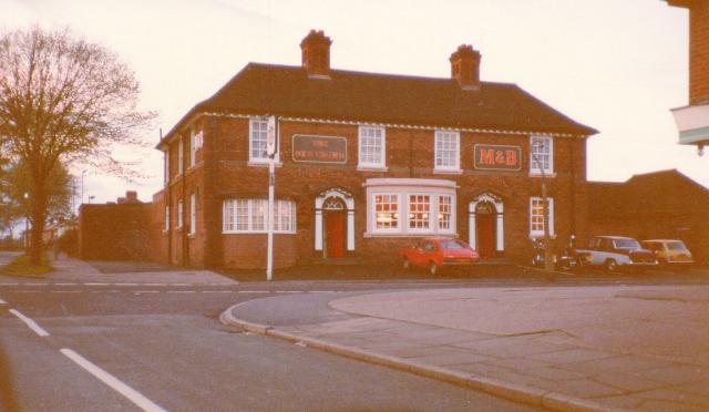 New Crown, Wolverhampton