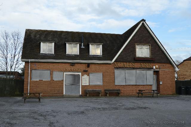 Noahs Ark, Wolverhampton